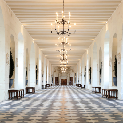 Free Time at Chenonceau