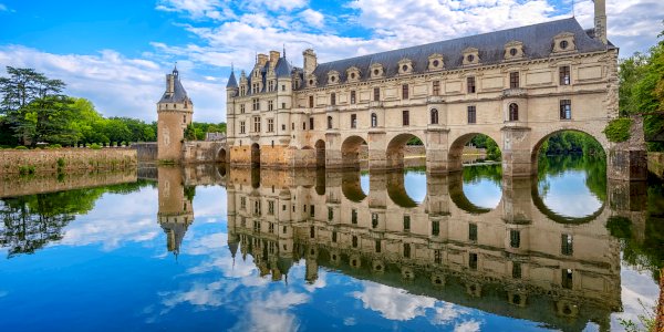 Ophorus Tours - Chambord & Chenonceau: Private Loire Valley Châteaux Tour by Train from Paris