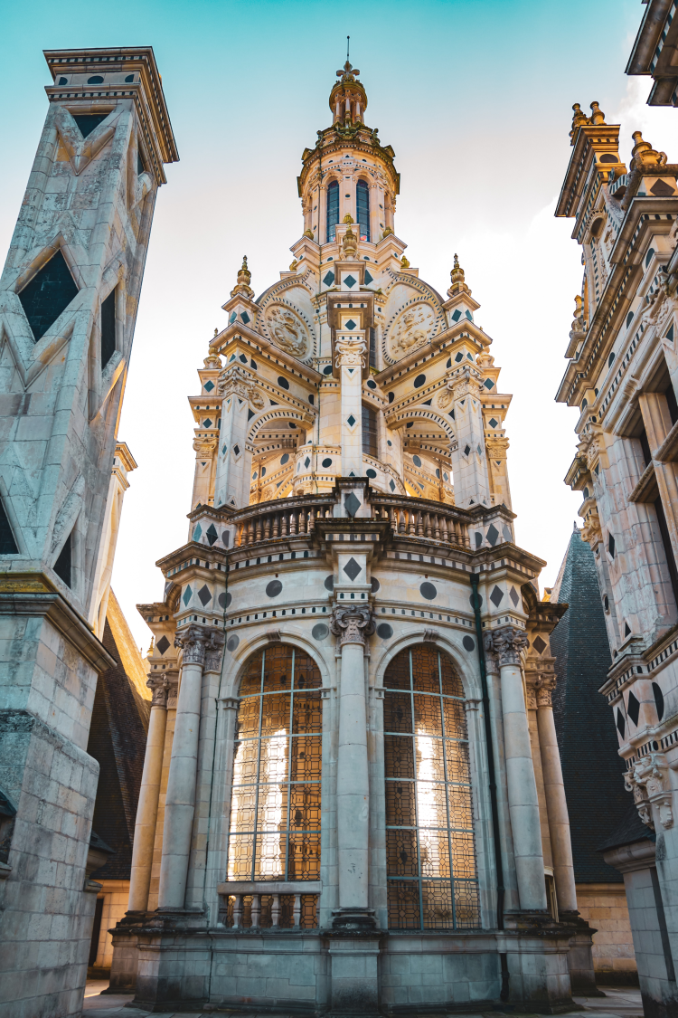 Ophorus Tours - Loire Valley Castles private day tour from Paris by train