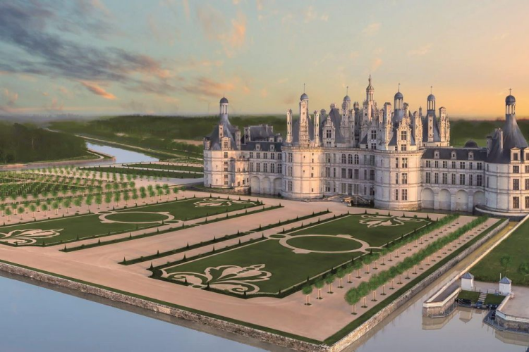 Ophorus Tours - Chambord & Chenonceau: Private Loire Valley Châteaux Tour by Train from Paris