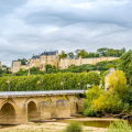 Scenic Drive through the Loire Valley