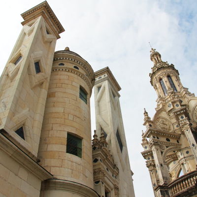 Panoramic Rooftop Terraces