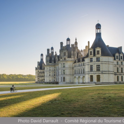 Free Time at Chambord