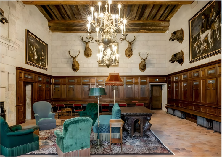 Ophorus Tours - Chambord Castle Private Tour from Tours: A Royal Retreat