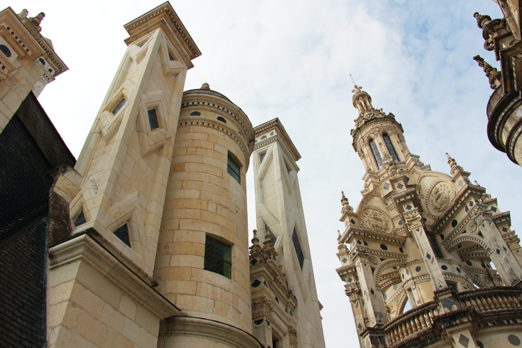 Ophorus Tours - Chambord Castle Private Tour from Tours: A Royal Retreat