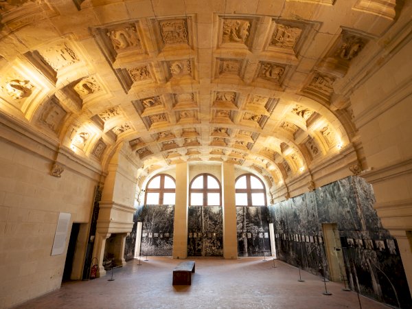 Ophorus Tours - Chambord Castle Visit from Tours: A Royal Retreat