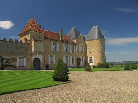 Ophorus Tours - Château d’Yquem Private Tour & Tasting from Bordeaux - Anthology