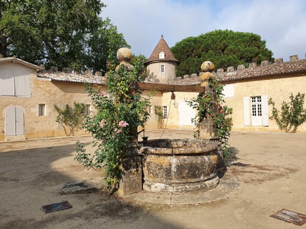 Ophorus Tours - Château d'Yquem Visit & Wine Tasting - Anthology Tour