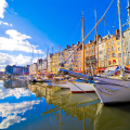 Discover Honfleur’s Historic Harbour
