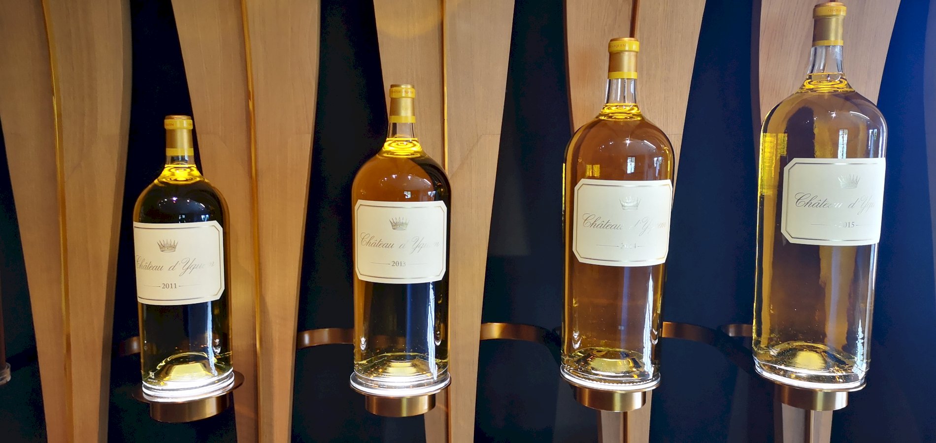 Ophorus Tours - Château d'Yquem Visit & Wine Tasting - Trilogy Tour