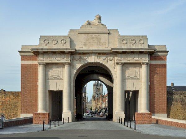 Ophorus Tours - Explore Ypres & Flanders Your Way: Private WW1 Tour from Arras