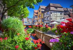 Ophorus Tours - Fairytale Alsace: Colmar, Villages & Haut Koenigsbourg from Mulhouse