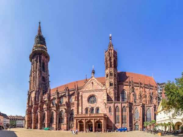 Ophorus Tours - Freiburg & Black Forest Highlights: Private Tour from Mulhouse
