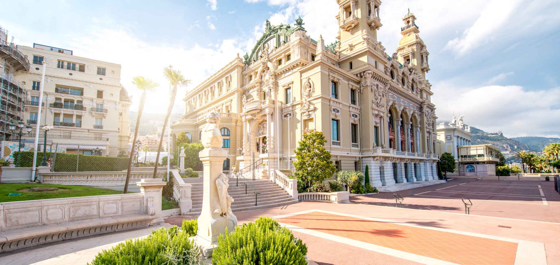 Ophorus Tours - French Riviera Escape: Eze, Monaco & Monte Carlo Private Tour from Cannes