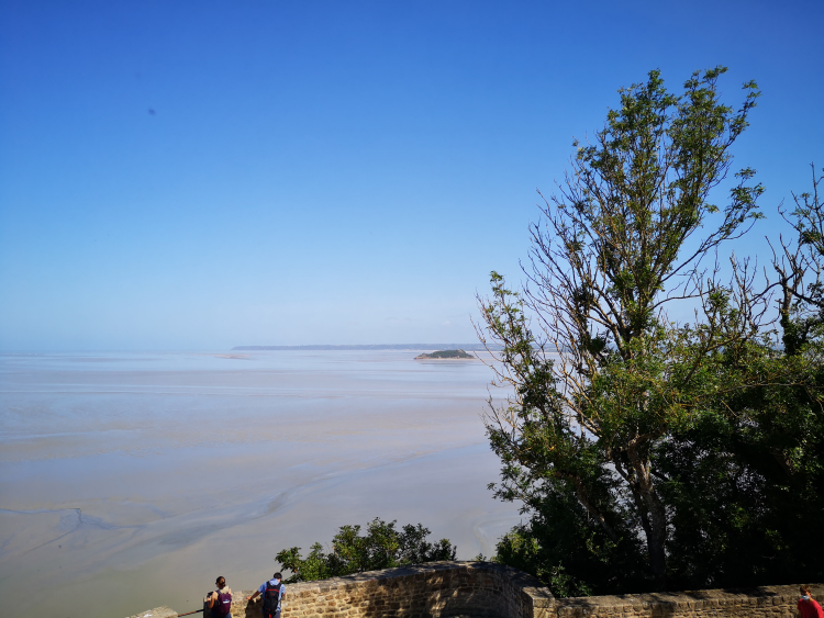 Ophorus Tours - Private Mont Saint Michel Tour from Bayeux for Two