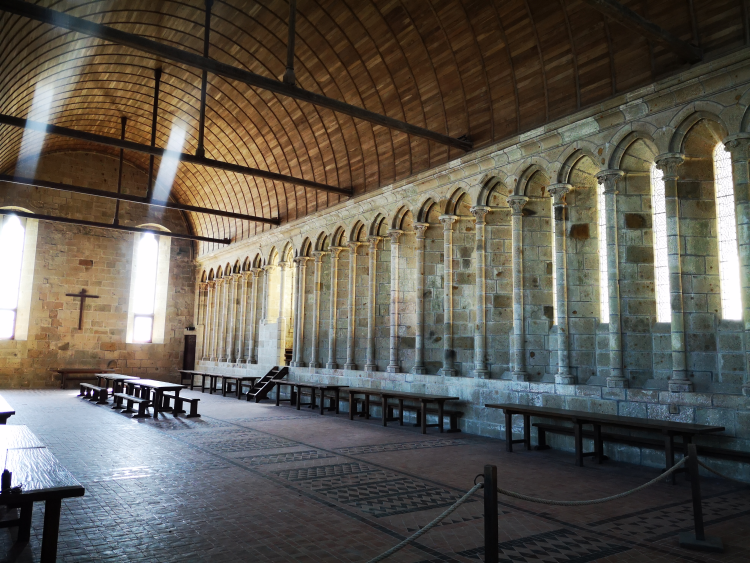 Ophorus Tours - Private Mont Saint Michel Tour from Bayeux for Two