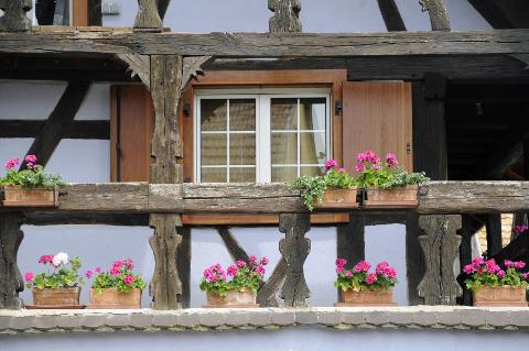 Ophorus Tours - From Colmar to Illhaeusern - Auberge de l'Ill Restaurant - Hotel des Berges Private Transfer
