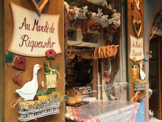 Ophorus Tours - From Colmar to Riquewihr Private Transfer