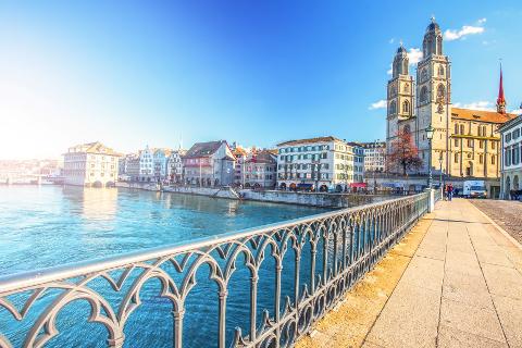 Ophorus Tours - From Colmar to Zurich Private Transfer