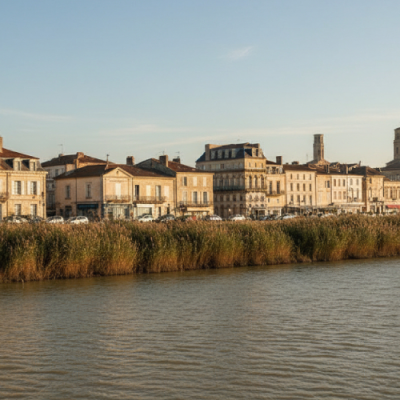 Return to Pauillac