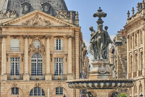 Ophorus Tours - From Pauillac Cruise Port to Visit Bordeaux Private Shore Excursion 
