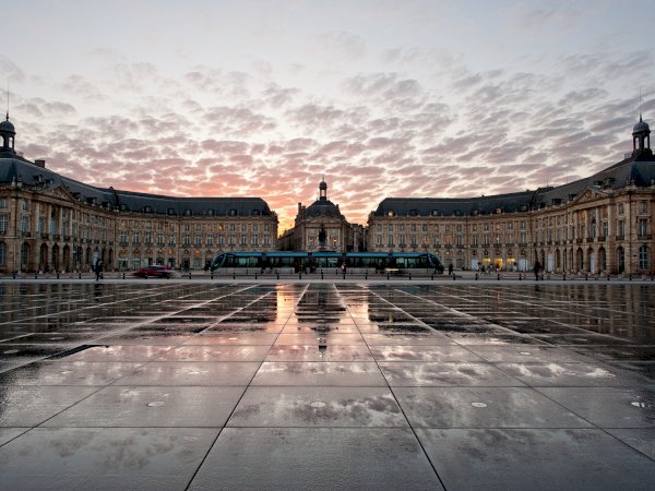 Ophorus Tours - From Pauillac Cruise Port to Visit Bordeaux Private Shore Excursion