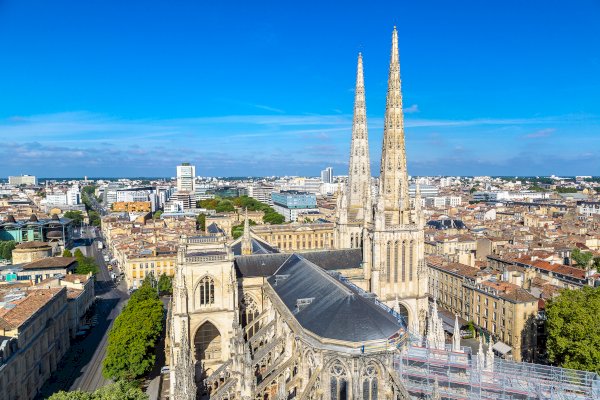 Ophorus Tours - From Pauillac Cruise Port to Visit Bordeaux Private Shore Excursion