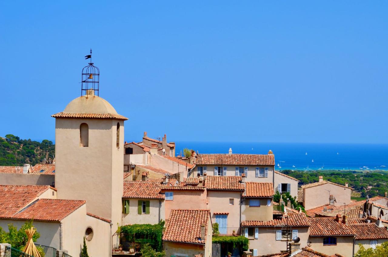 Ophorus Tours - From Saint Tropez to Grimaud, Gassin & Ramatuelle Villages shore excursion private