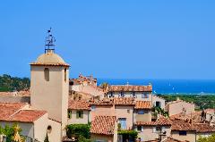 Ophorus Tours - From Saint Tropez to Grimaud, Gassin & Ramatuelle Villages shore excursion private