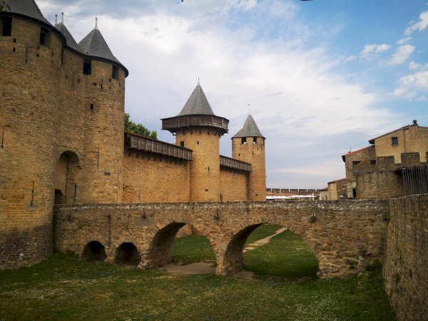 Ophorus Tours - From Sète Port to Carcassonne shore excursion private