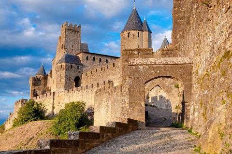 Ophorus Tours - From Sète Port to Carcassonne shore excursion private