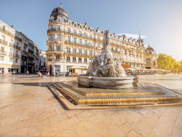 Ophorus Tours - From Sète Port to Montpellier & Languedoc Wine Tour