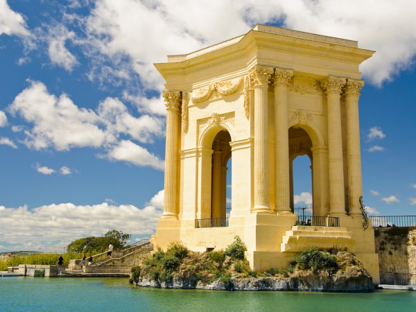 Ophorus Tours - From Sète Port to Montpellier & Languedoc Wine Tour