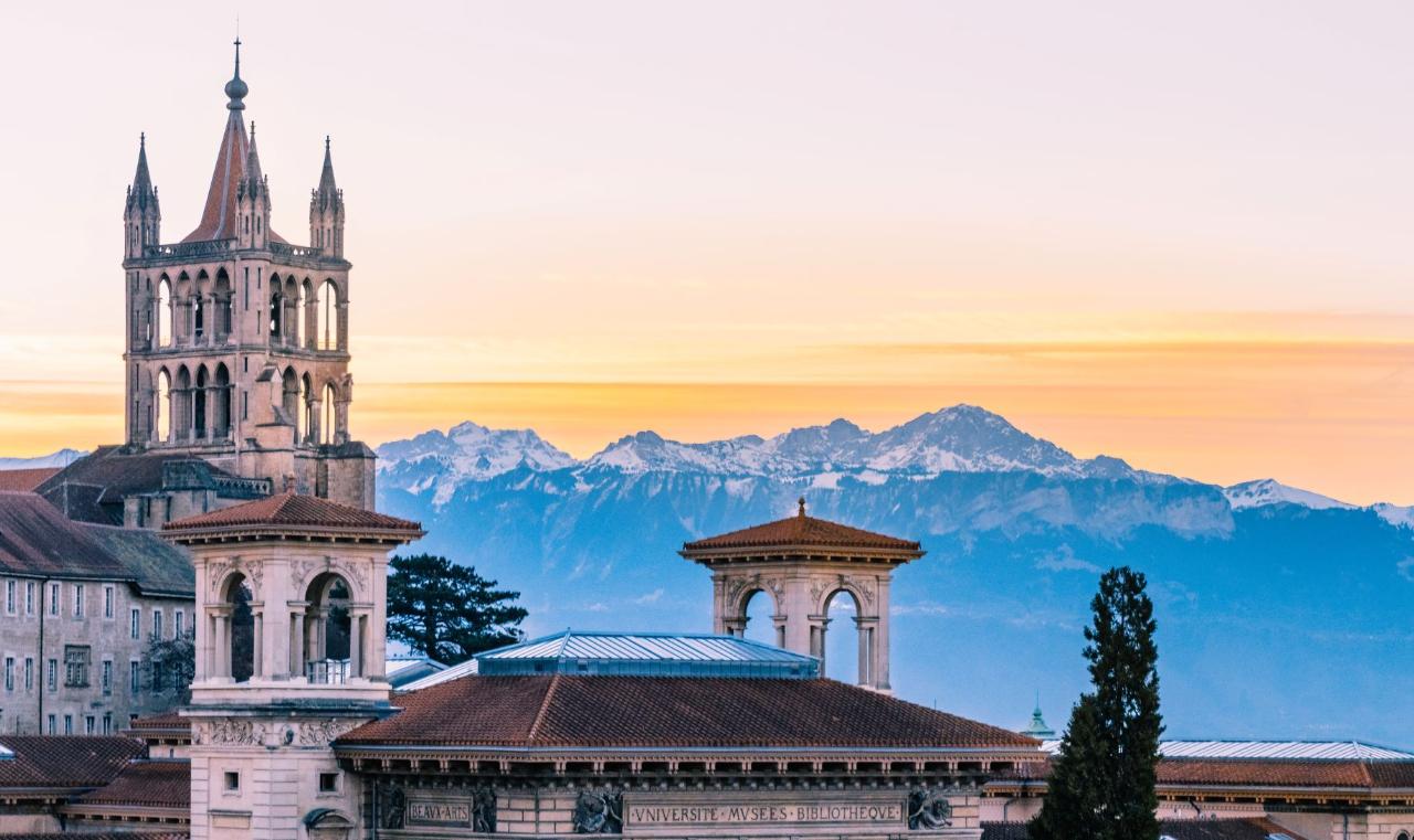 Ophorus Tours - From Strasbourg to Lausanne Private Transfer