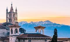 Ophorus Tours - From Strasbourg to Lausanne Private Transfer