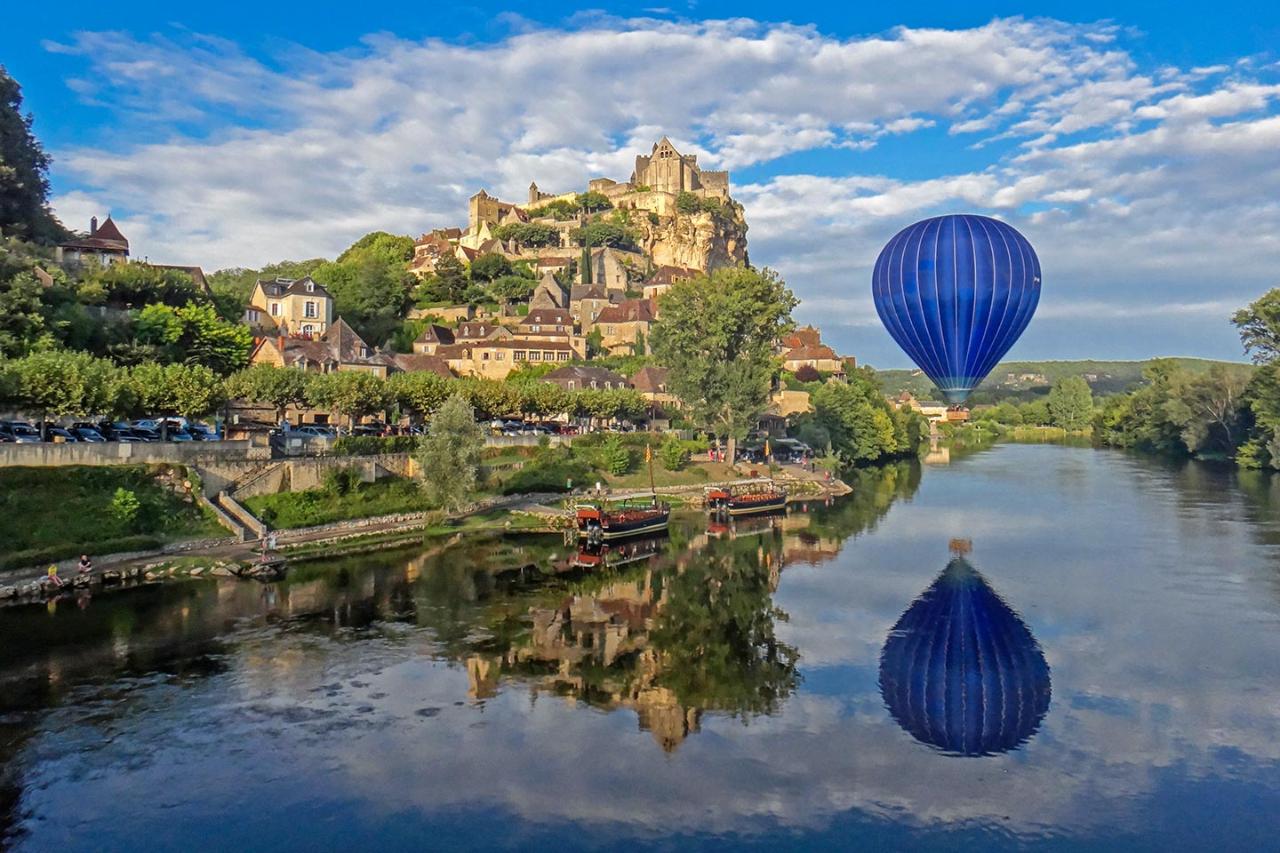 Ophorus Tours - Luxury in the Sky: Private VIP Hot Air Balloon Tour - Dordogne Valley