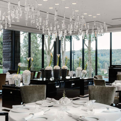 Optional Michelin‑star Lunch