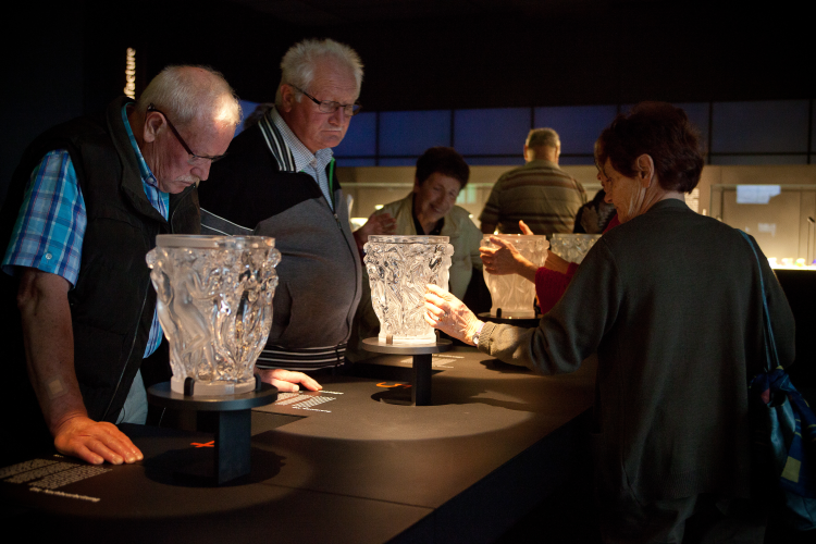 Ophorus Tours - Luxury Lovers: Lalique & Saint-Louis Crystal Art Work from Strasbourg
