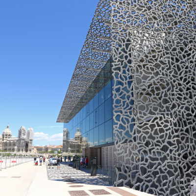 Discover MuCEM