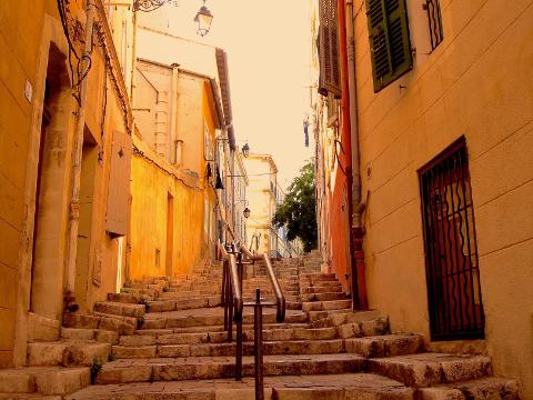 Ophorus Tours - Marseille Guided Walking Tour Private