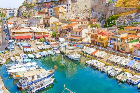 Ophorus Tours - Marseille Guided Walking Tour Private