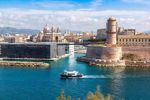 Ophorus Tours - Marseille Guided Walking Tour Private