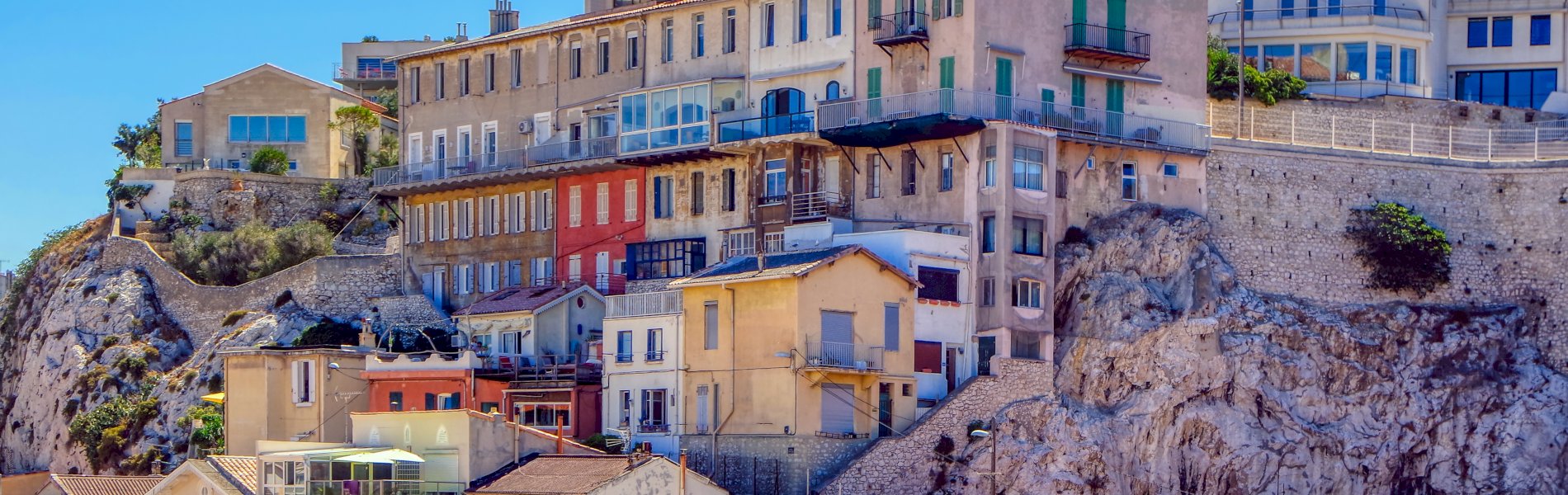 Ophorus Tours - Marseille Private Guided Walking Tour