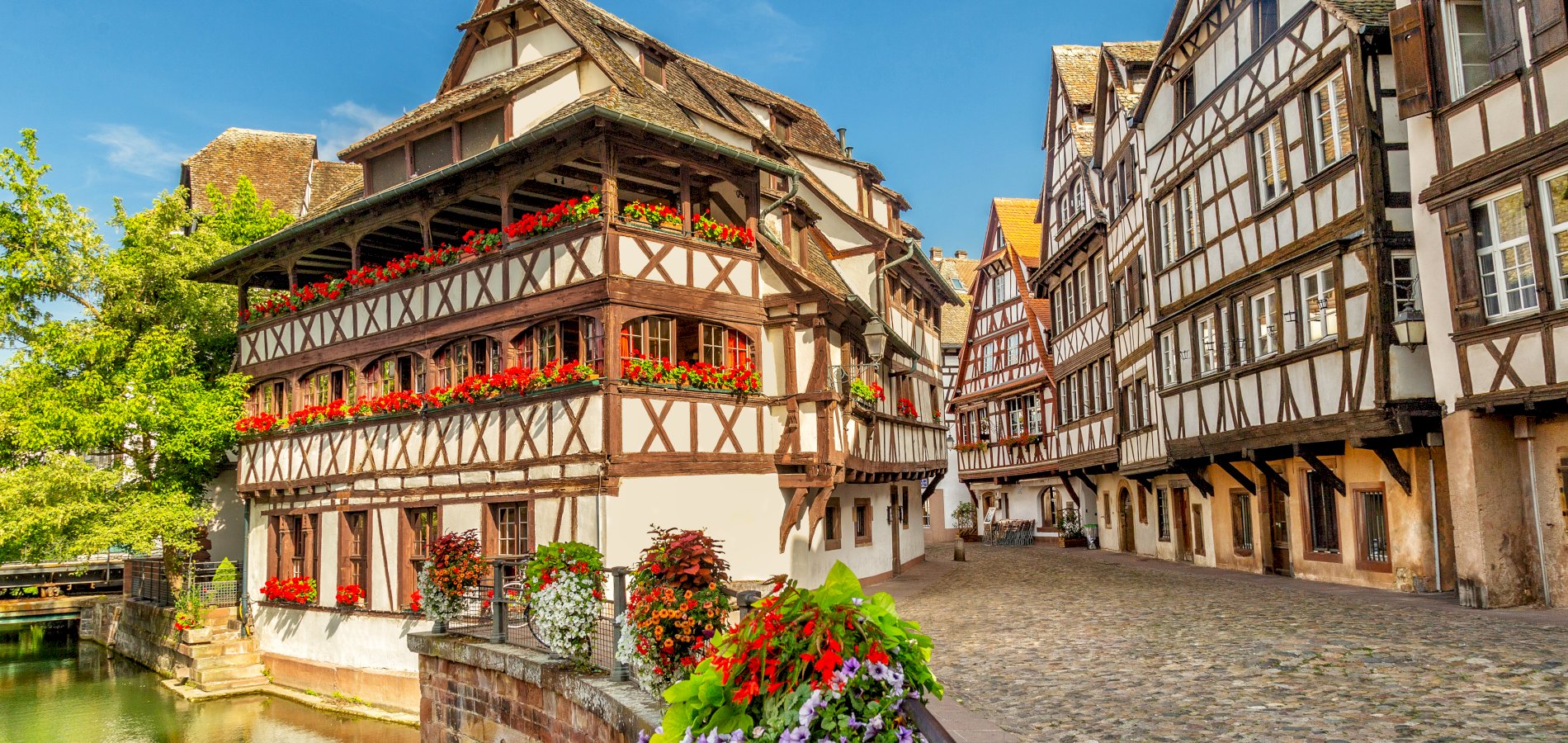 Ophorus Tours - Medieval Villages & Wine: Alsace Highlights Private Tour by train from Paris