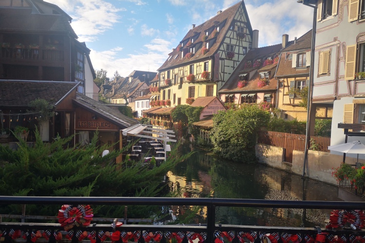 Ophorus Tours - Medieval Villages & Wine: Alsace Highlights Private Tour by train from Paris