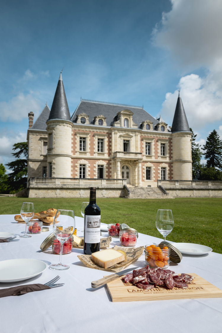 Ophorus Tours - Private Médoc Wine Tasting Experiences from Bordeaux