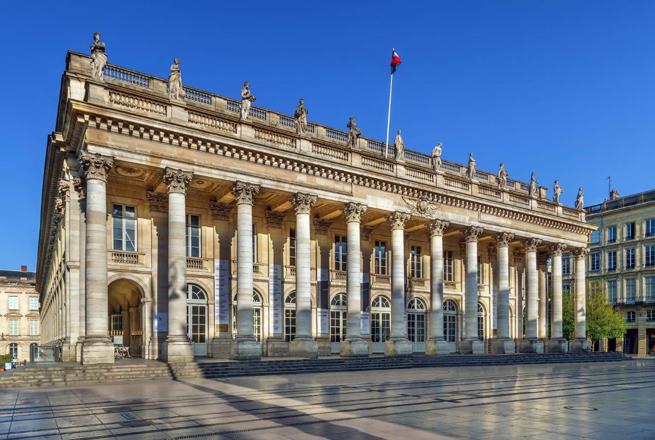 Ophorus Tours - Mérignac Airport Private Transfer to Bordeaux