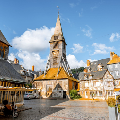 Discover Honfleur