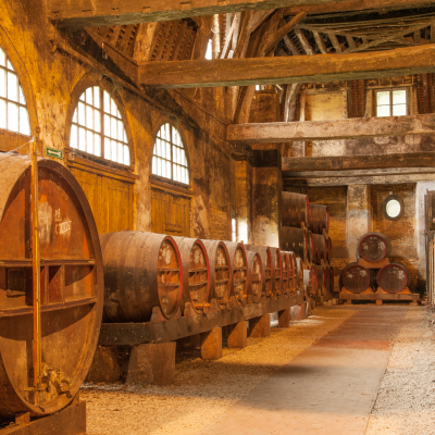 Calvados Distillery Visit & Tasting