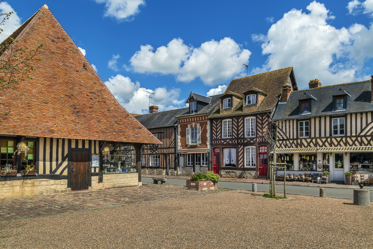 Ophorus Tours - Honfleur, Beuvron village & Calvados Tasting Tour : A Bespoke Experience